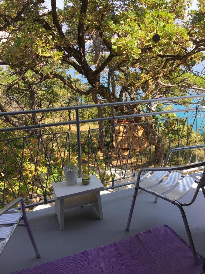 Yellow House Experience Lejlighedshotel Pag Island Eksteriør billede