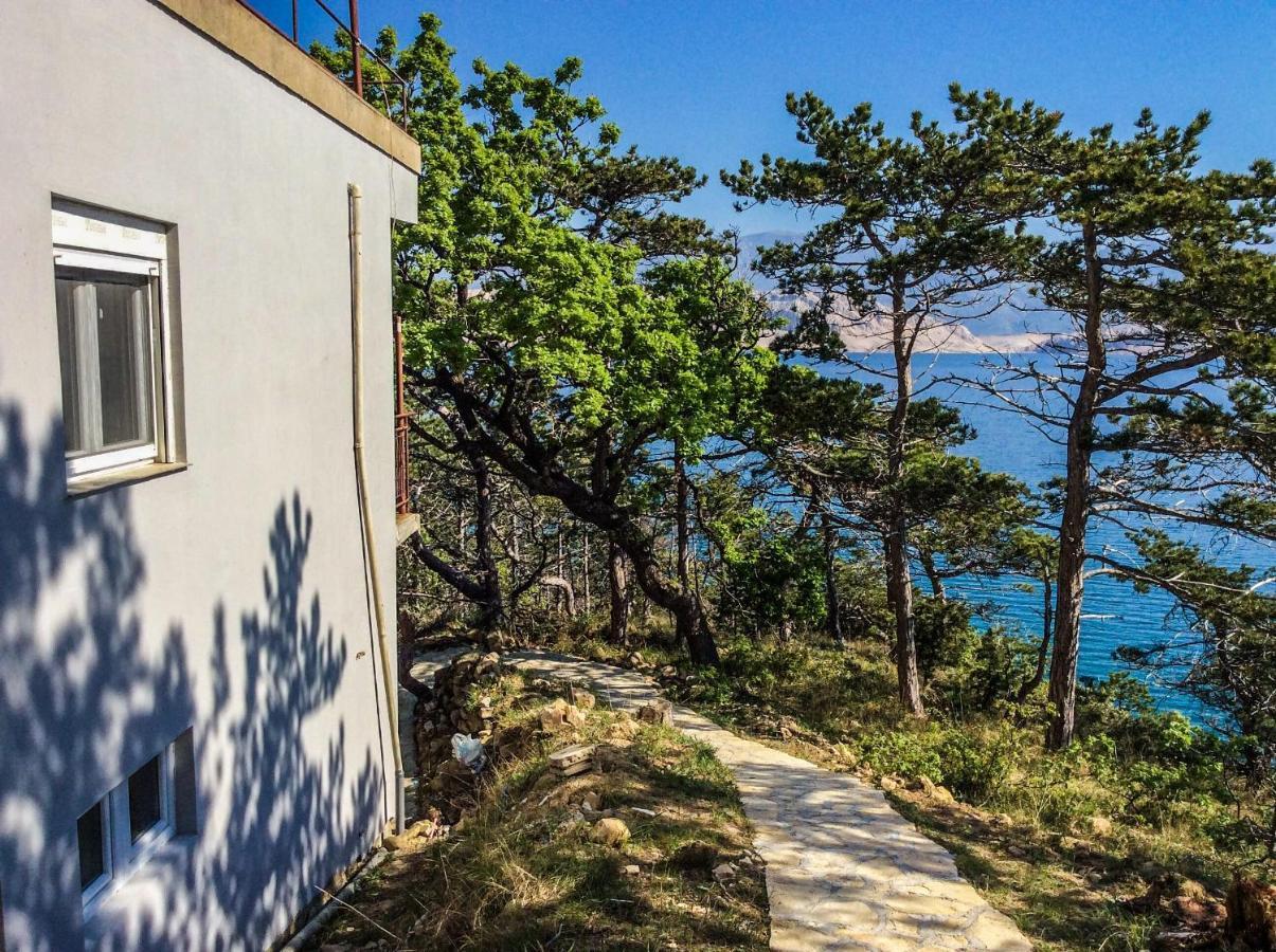 Yellow House Experience Lejlighedshotel Pag Island Eksteriør billede